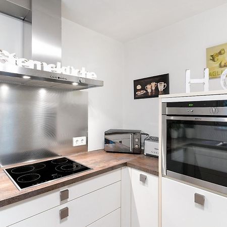 Ferienwohnung Kleeblatt Гербольцгайм Екстер'єр фото