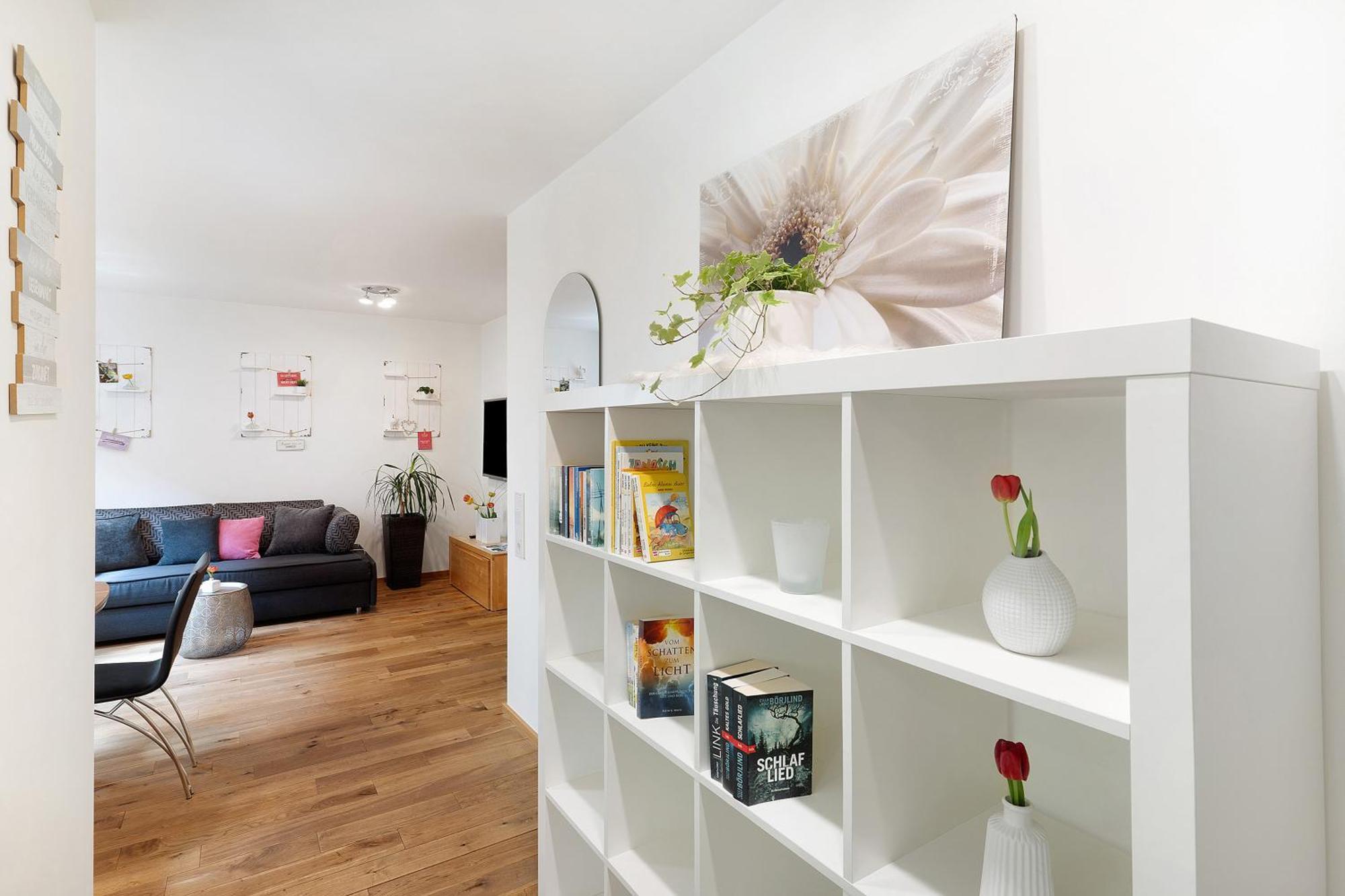 Ferienwohnung Kleeblatt Гербольцгайм Екстер'єр фото
