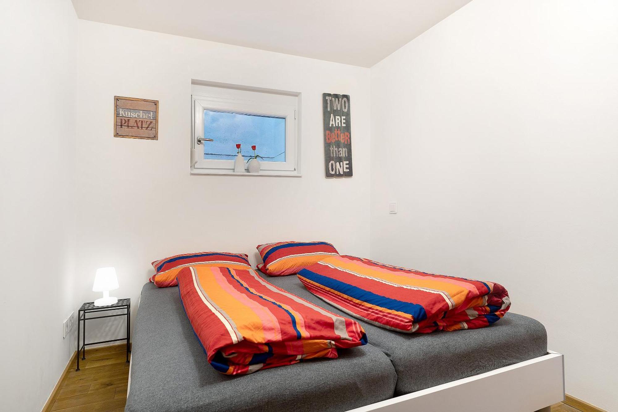 Ferienwohnung Kleeblatt Гербольцгайм Екстер'єр фото