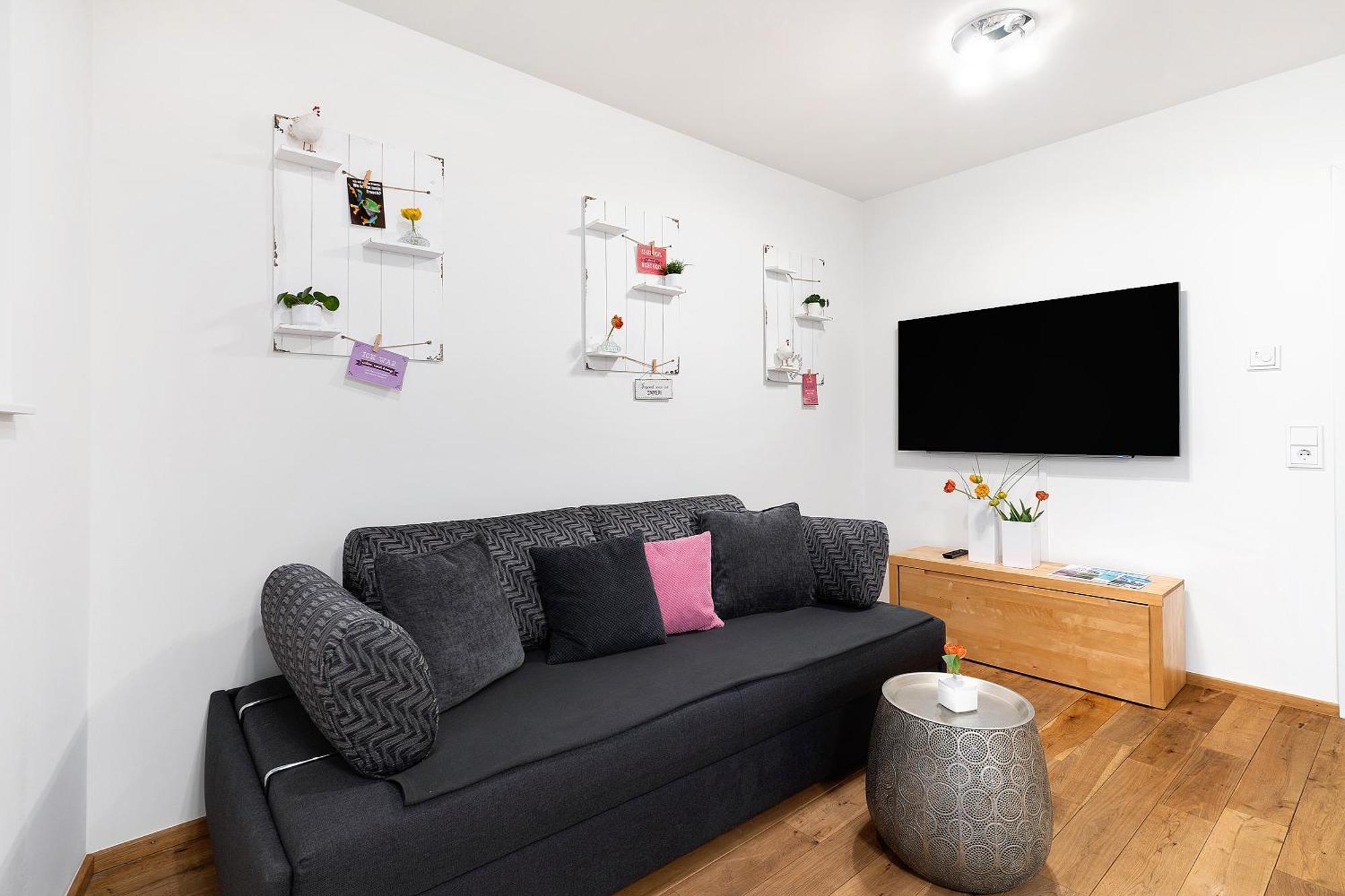 Ferienwohnung Kleeblatt Гербольцгайм Екстер'єр фото